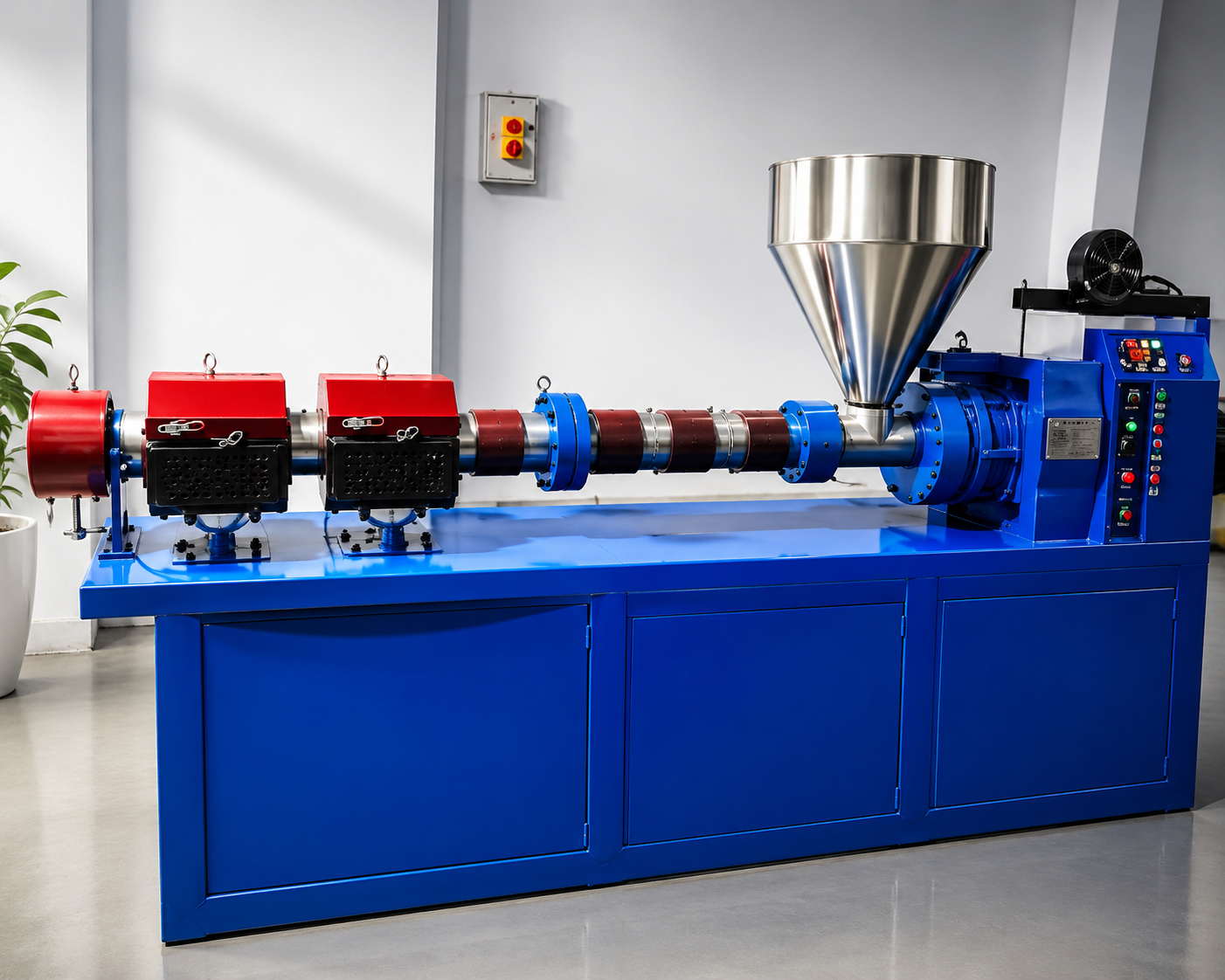 Rubber Processing Machinery