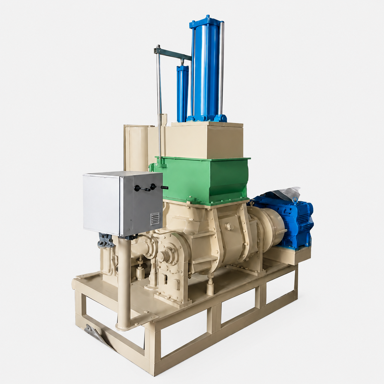 Dispersion Kneader
