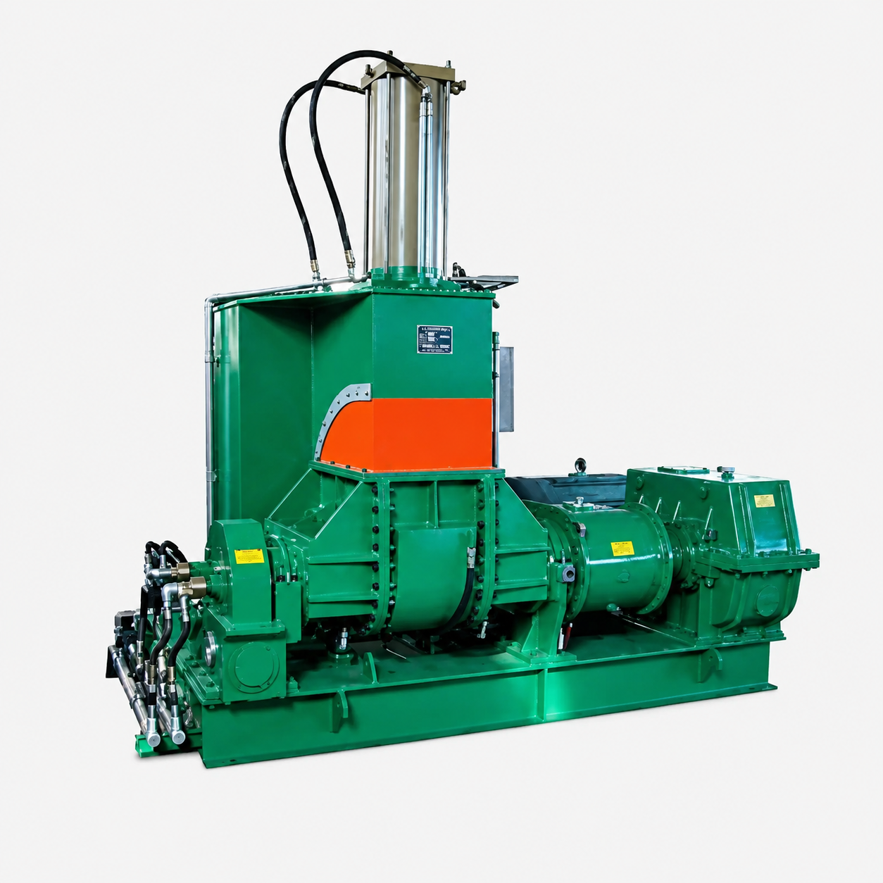 20 Litres Rubber Dispersion Kneader Machine