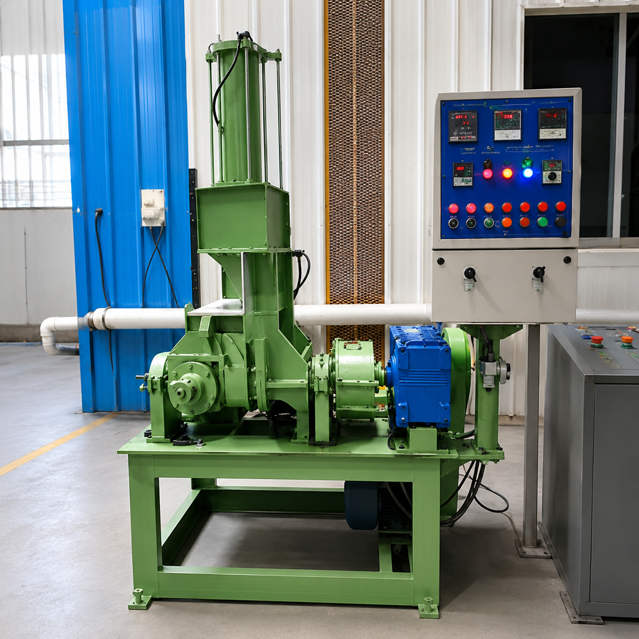 Rubber Kneader Machine