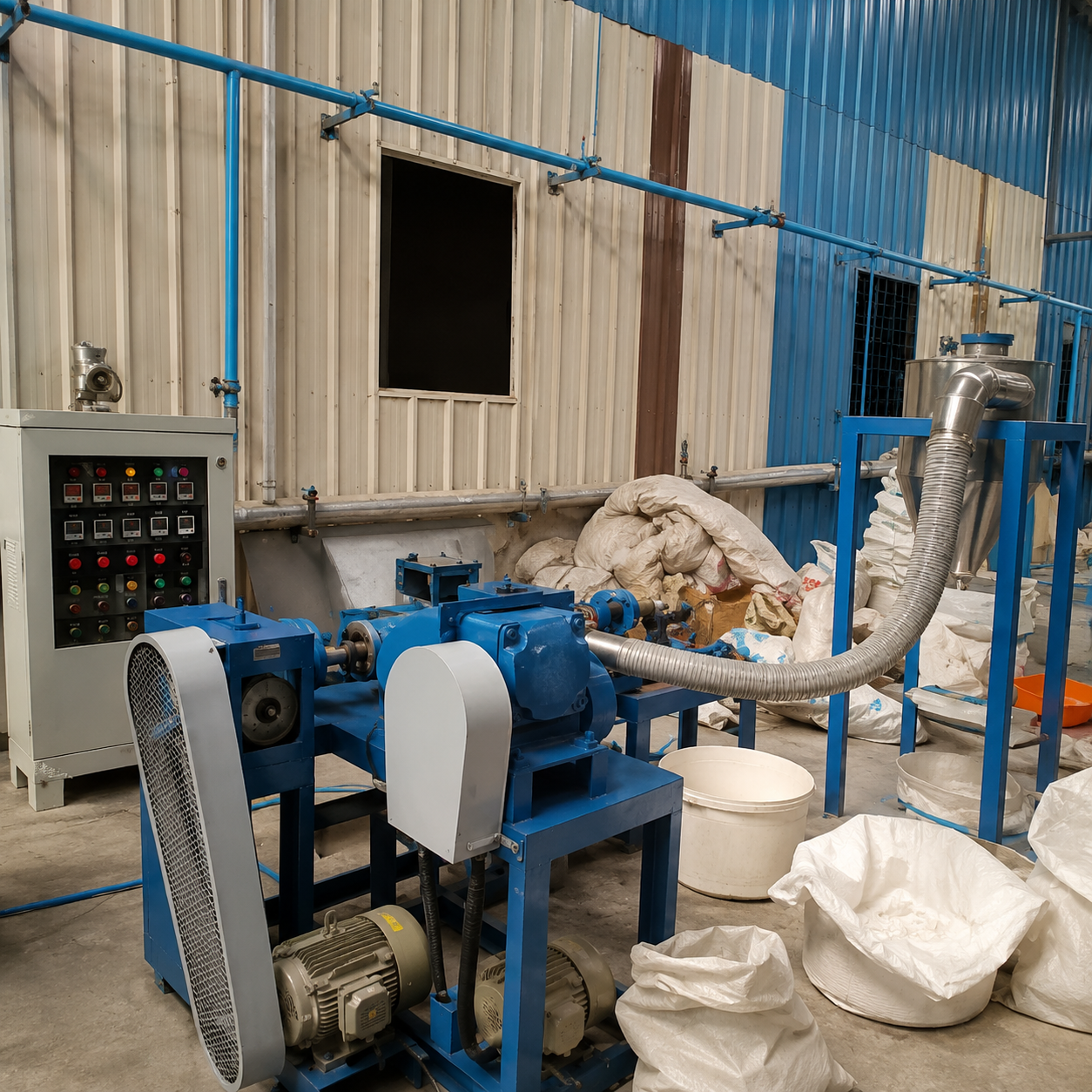 Extruder Machine