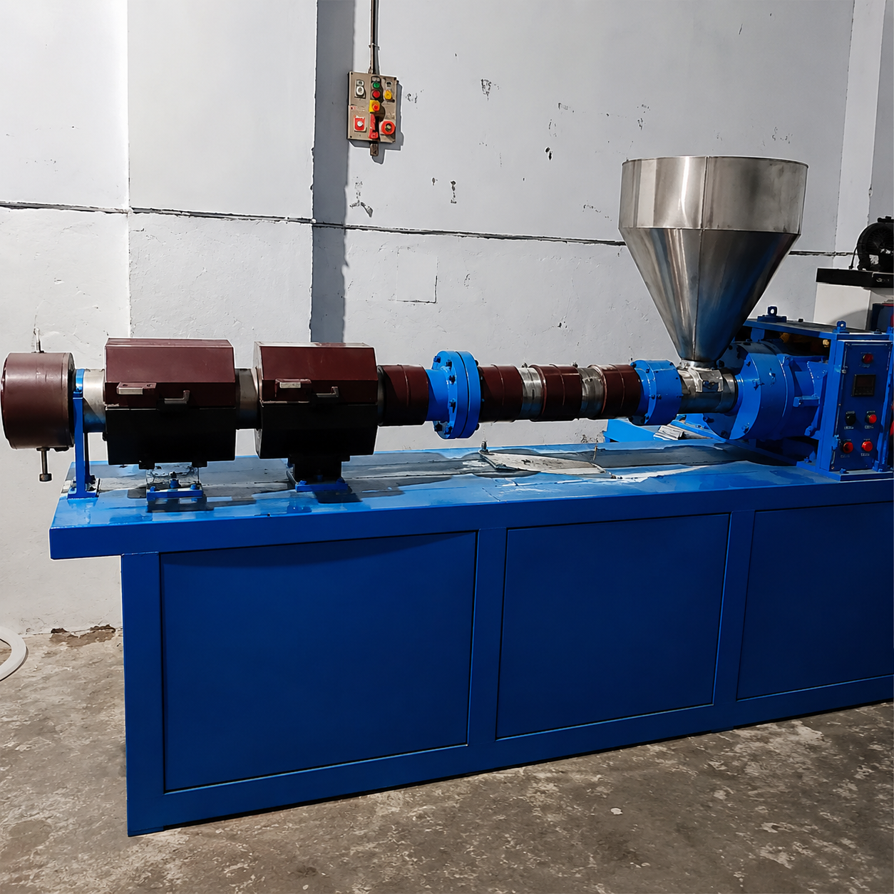 PVC Processing Machines