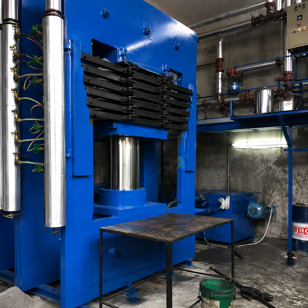 Hydraulic Press Machine