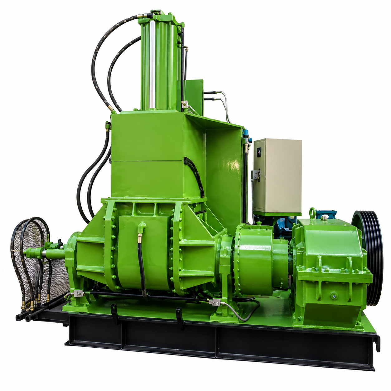 15 Litres Rubber Dispersion Kneader Machine