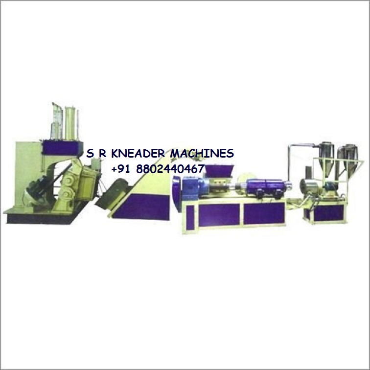Masterbatch Compounding Line