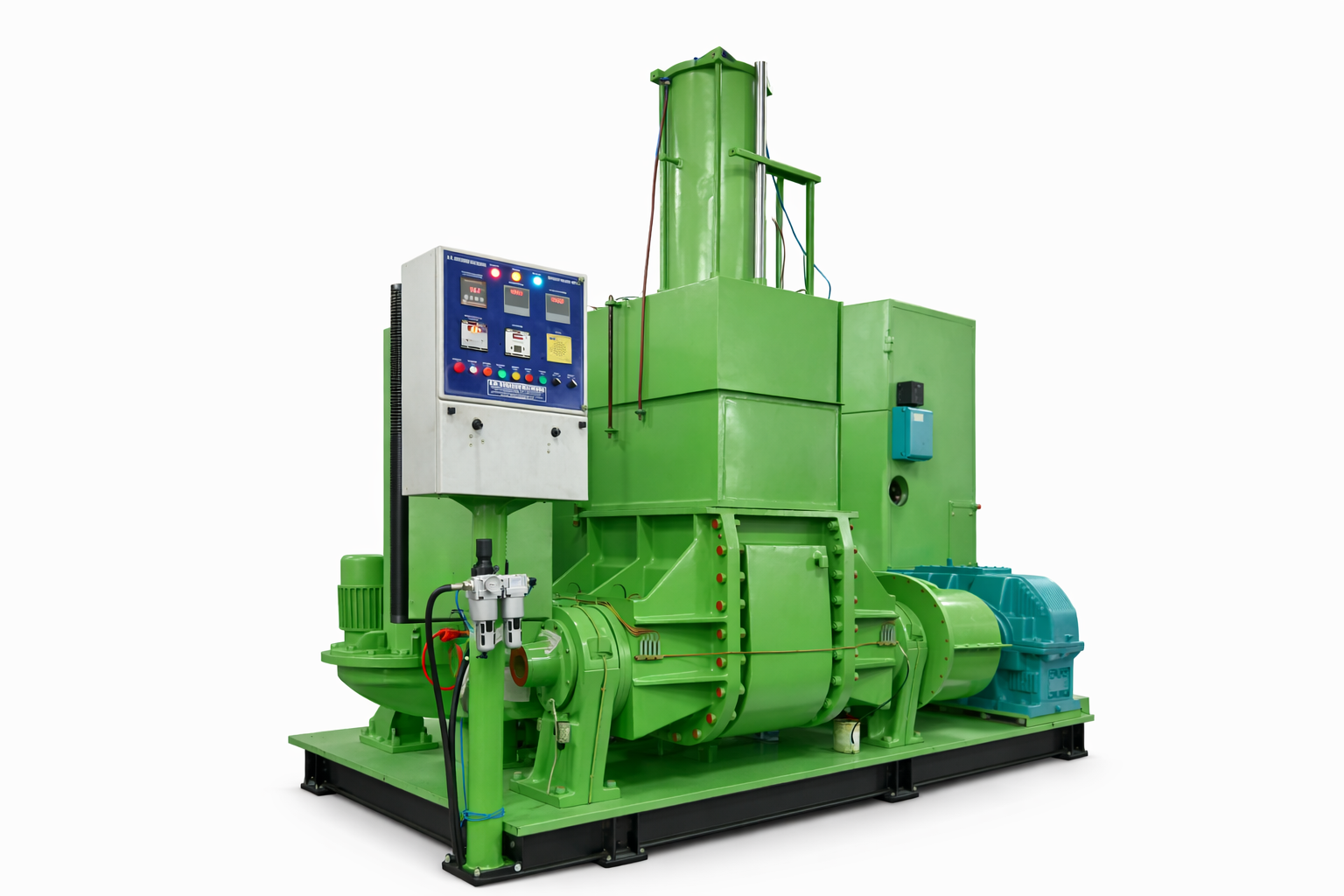150 Litres Rubber Dispersion Kneader Machine
