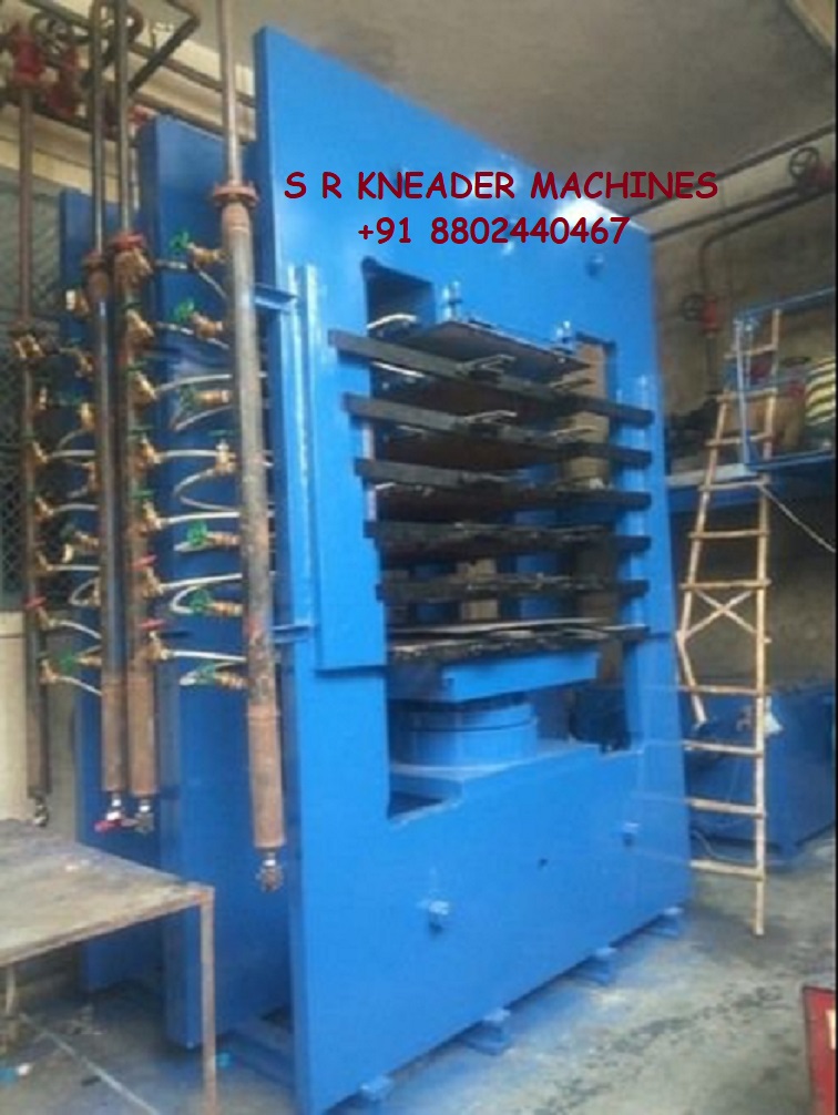 Hydraulic Press Machine for EVA Sheet
