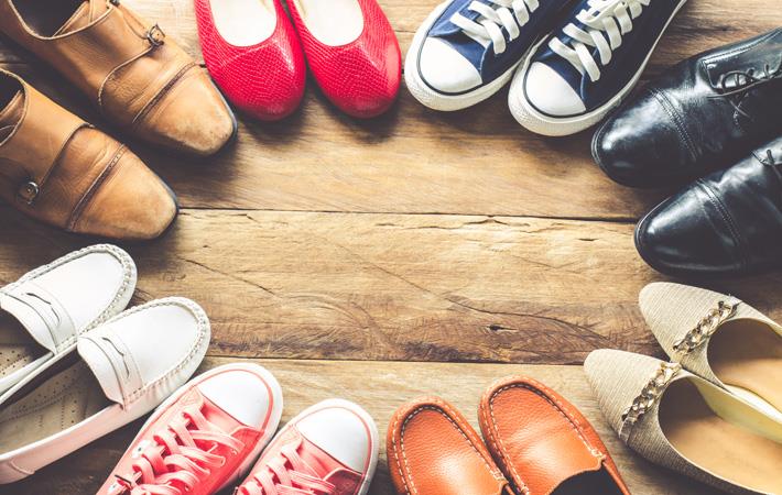 Footwear Application